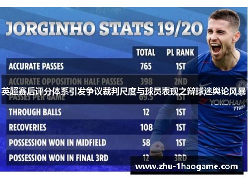 英超赛后评分体系引发争议裁判尺度与球员表现之辩球迷舆论风暴