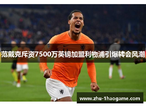 范戴克斥资7500万英镑加盟利物浦引爆转会风潮